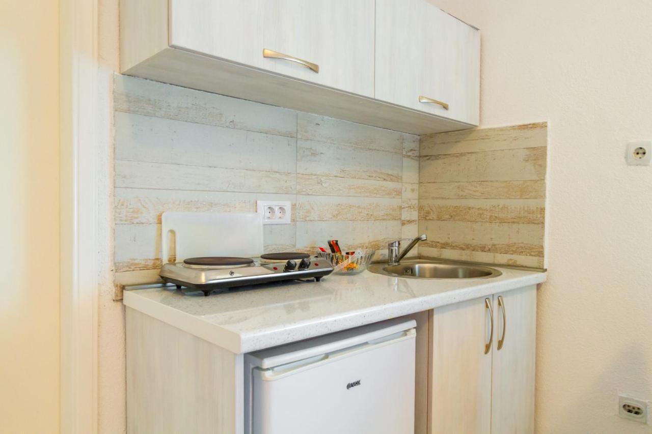 Belane Apartments Tivat Exterior foto