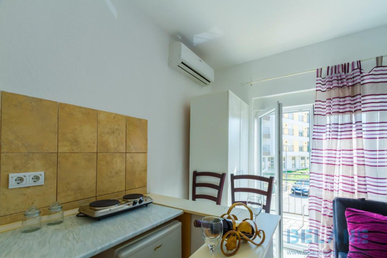 Belane Apartments Tivat Exterior foto