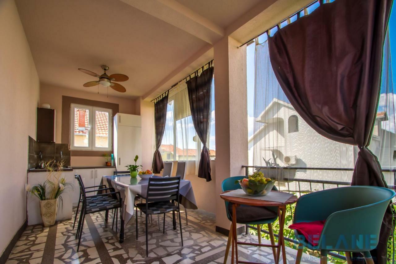 Belane Apartments Tivat Exterior foto